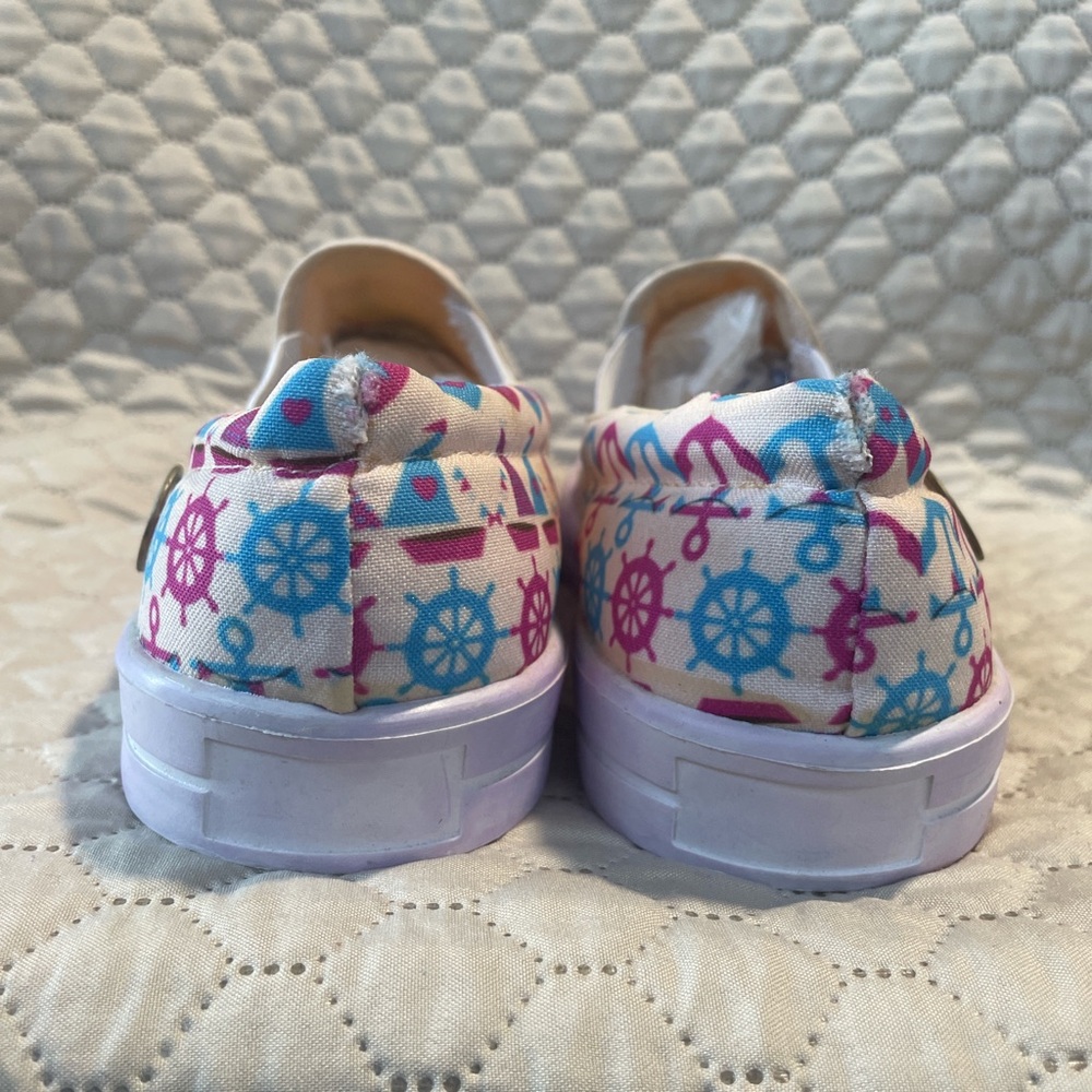 Michael Kors Multicolor Patterned Flats - image 5